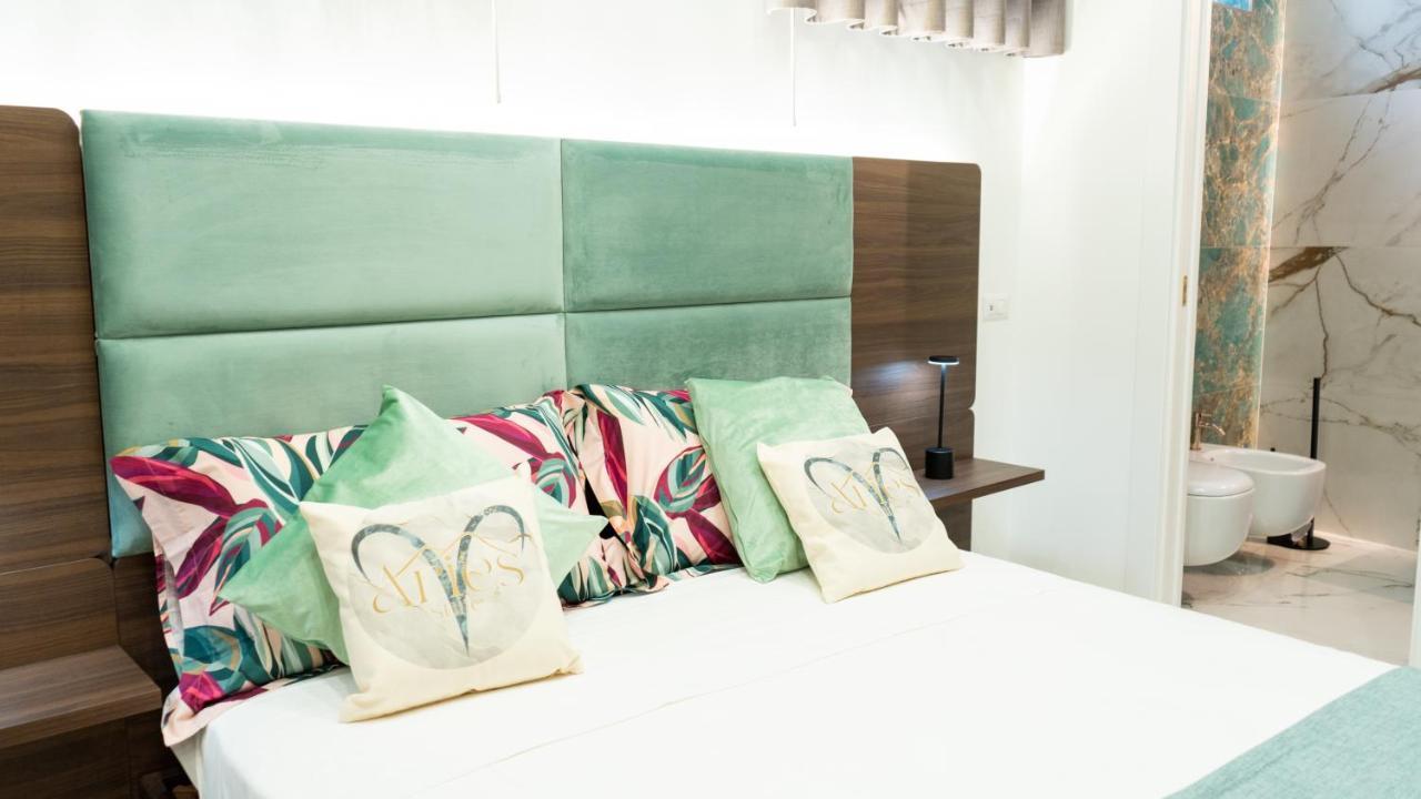 Aries Suite Pompeya Exterior foto