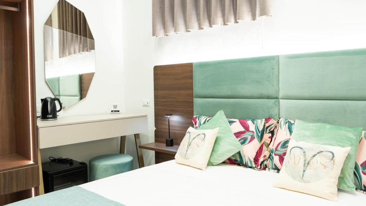 Aries Suite Pompeya Exterior foto