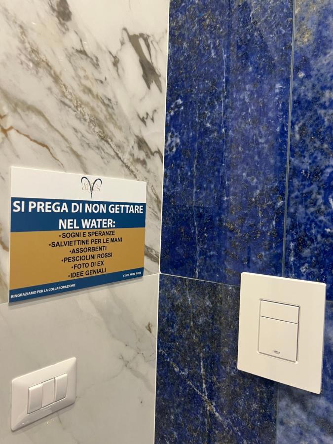 Aries Suite Pompeya Exterior foto