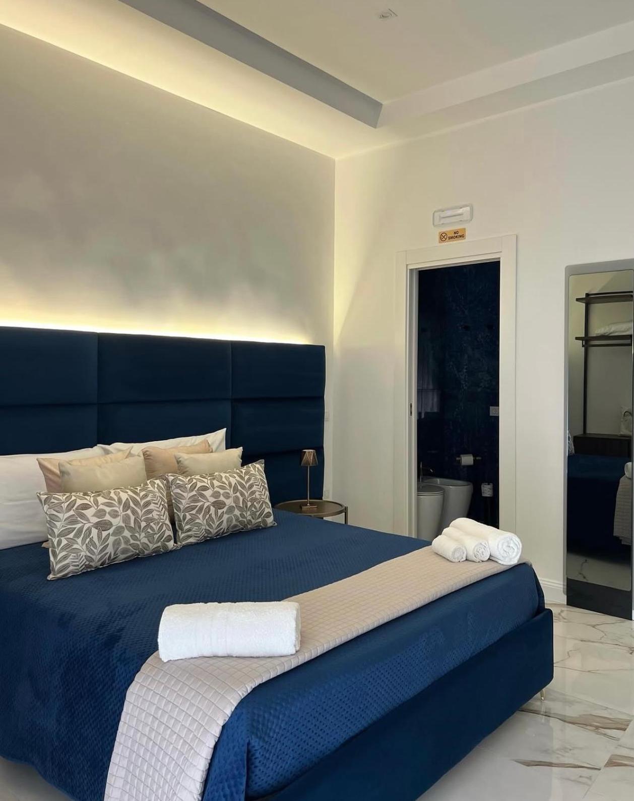 Aries Suite Pompeya Exterior foto